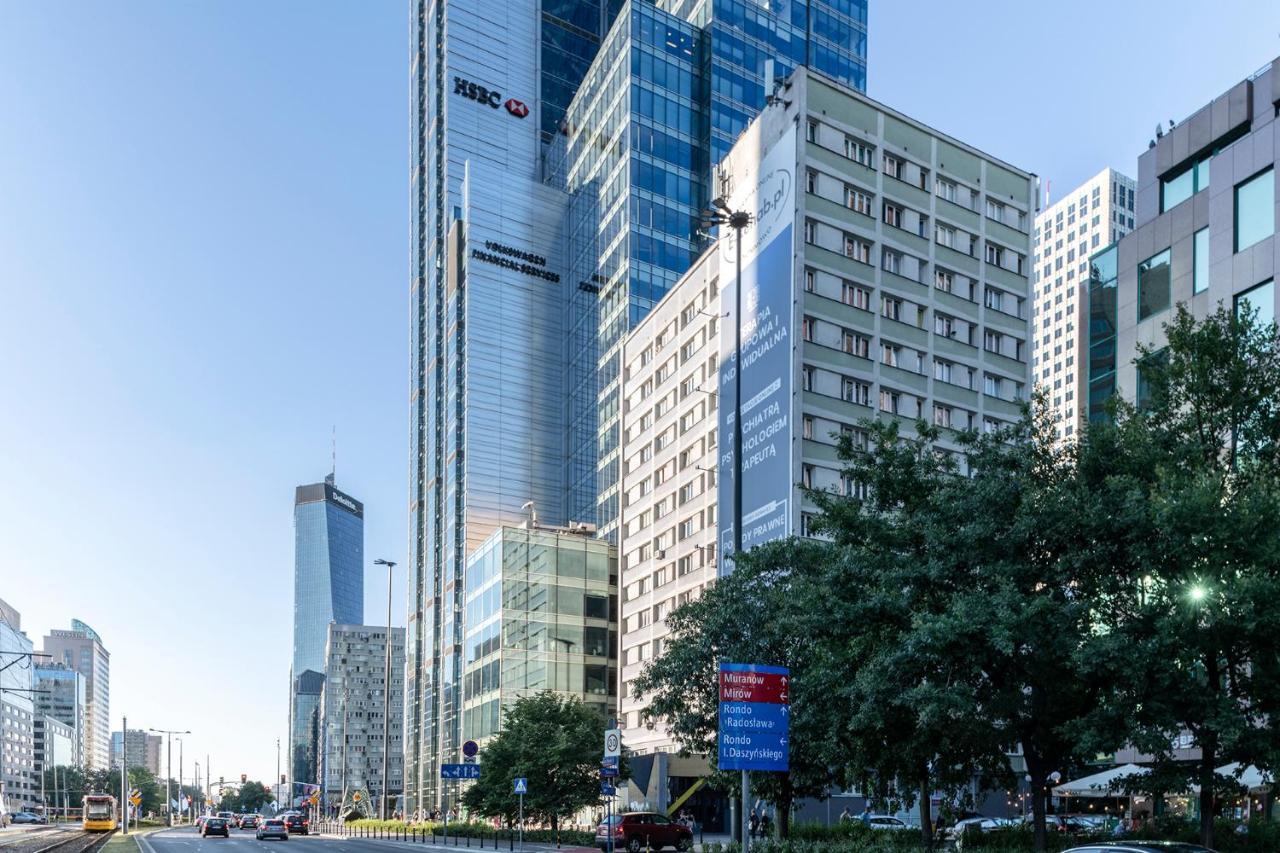 ShortStayPoland Śliska  Warszawa Zewnętrze zdjęcie
